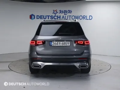 Mercedes-Benz GLB-Class