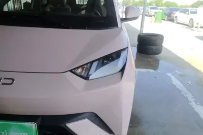 BYD Seagull