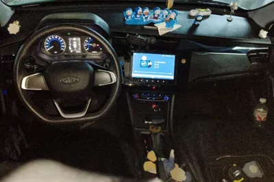 Chery Tiggo 3x