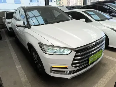 BYD Pro