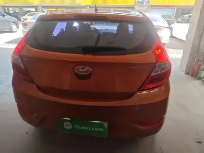 Hyundai Ruiyi