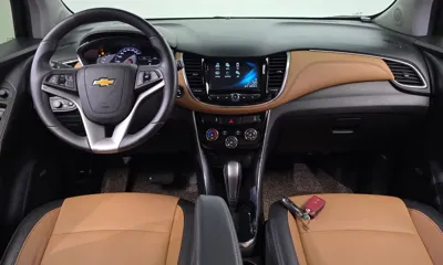 ChevroletGMDaewoo Trax