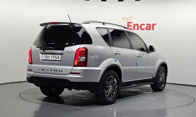 KG_Mobility_Ssangyong Rexton