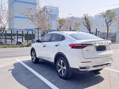 Haval F7x