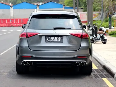 Mercedes-Benz GLE AMG