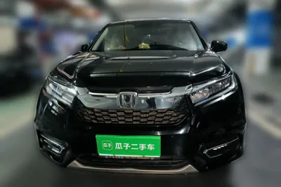Honda Avancier