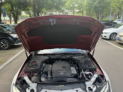 Mercedes-Benz E-Class (Import)