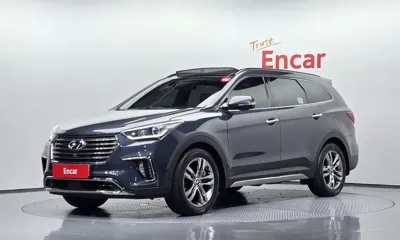Hyundai Maxcruz