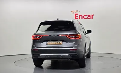 Renault-KoreaSamsung QM6