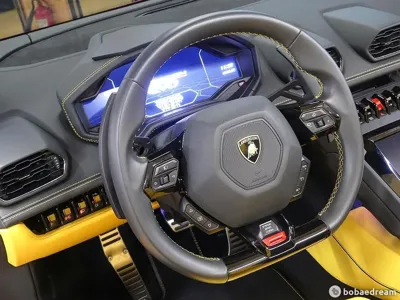 Lamborghini Huracan