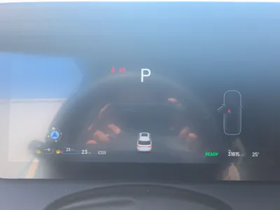 Li Auto ONE