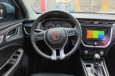 Roewe RX3
