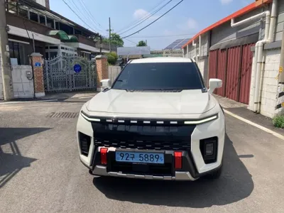 KG_Mobility_Ssangyong Musso