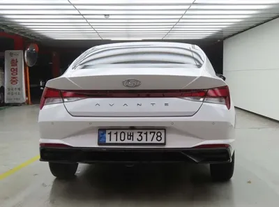 Hyundai Avante