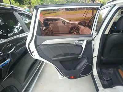 Geely Vision X6
