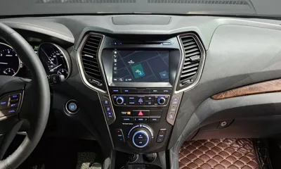 Hyundai Maxcruz