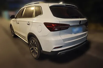Roewe RX5