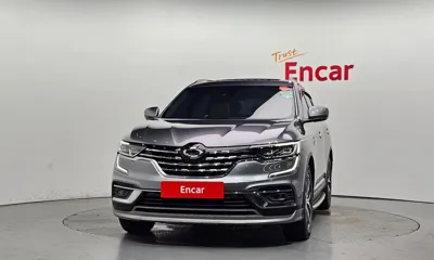 Renault-KoreaSamsung QM6