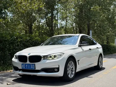 BMW 3 Series GT
