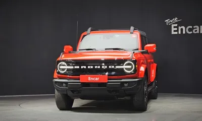 Ford Bronco