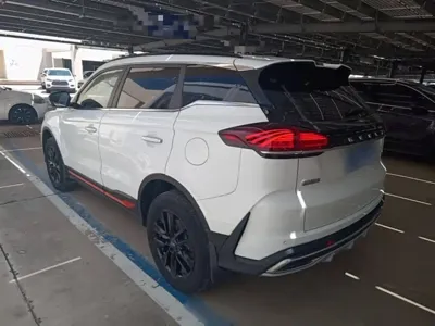Geely Boyue