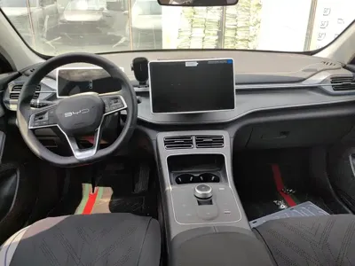 BYD Destroyer 05