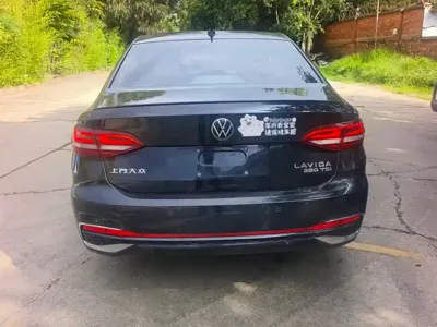 Volkswagen Lavida