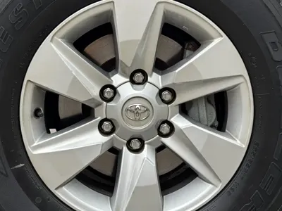 Toyota Prado (Import)