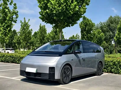 Li Auto Li MEGA