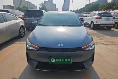 Xpeng P5