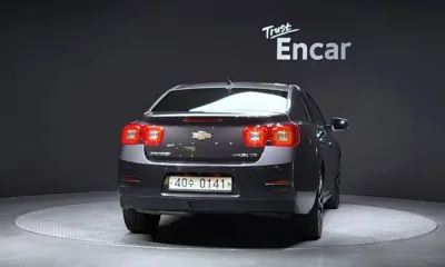 ChevroletGMDaewoo Malibu