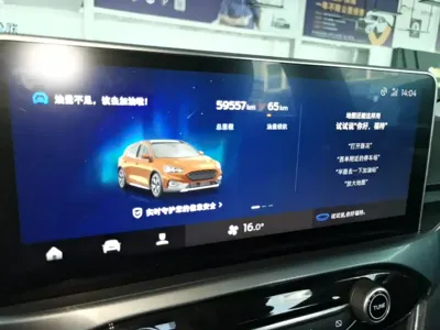 Ford Focus Active