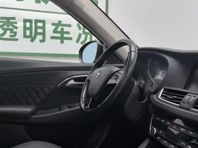 Borgward BX7