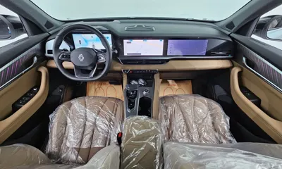 Renault-KoreaSamsung Grand Koleos