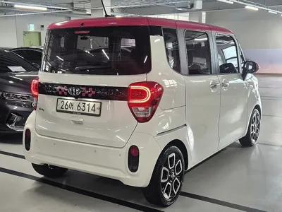 Kia Ray