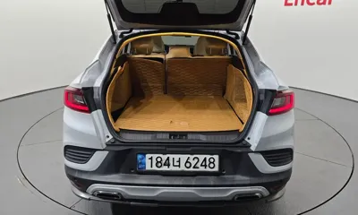 Renault-KoreaSamsung XM3