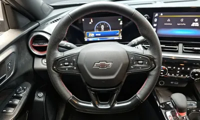 ChevroletGMDaewoo Trax