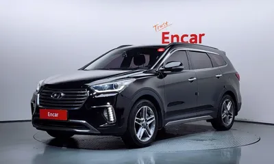 Hyundai Maxcruz