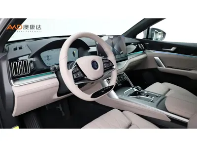 BYD Tang New Energy