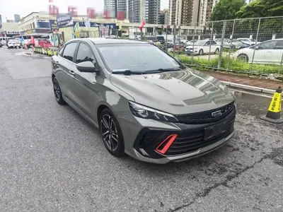 Geely Binrui