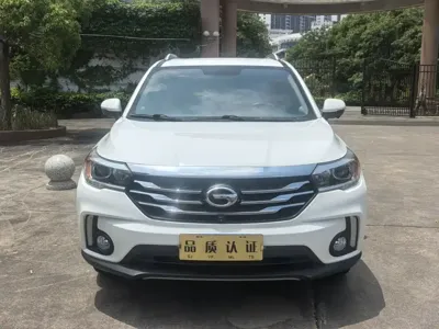 GAC Motor Trumpchi GS4