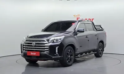 KG_Mobility_Ssangyong Rexton