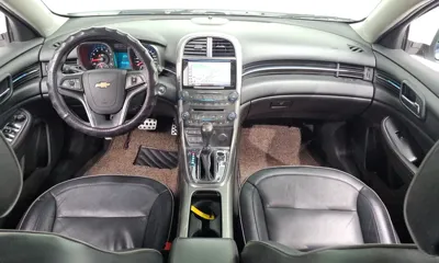 ChevroletGMDaewoo Malibu