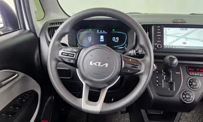 Kia Ray