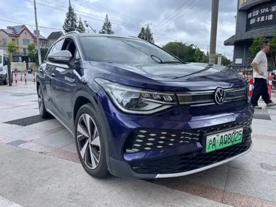 Volkswagen ID.6 X