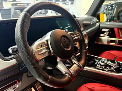 Mercedes-Benz G-Class AMG