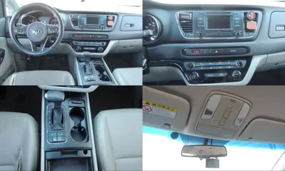 Kia Canival