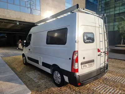 Renault-KoreaSamsung Master