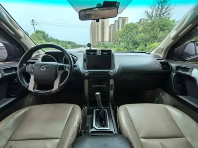 Toyota Prado (Import)