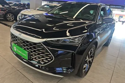 BYD Tang New Energy